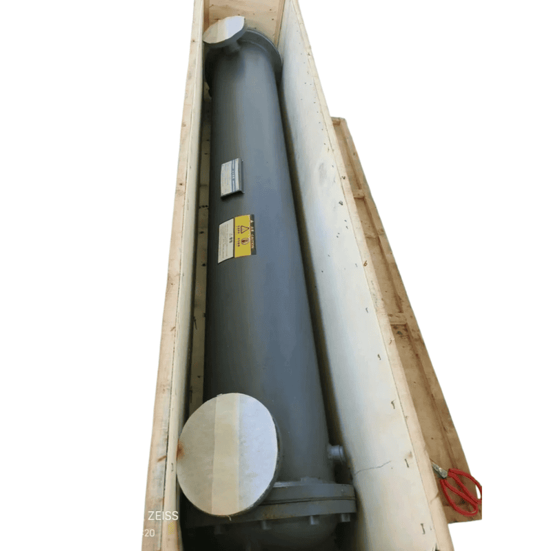 复盛 711632E1-58002  冷却器_麦格压缩机（江苏）有限公司