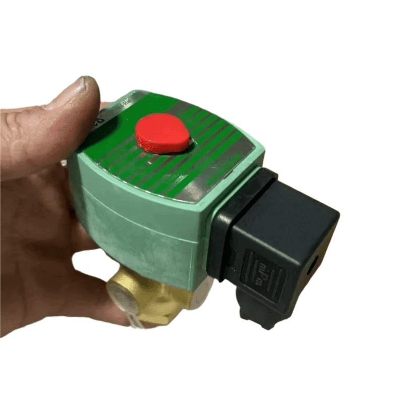 寿力 88290023-258 电磁阀_麦格压缩机（江苏）有限公司