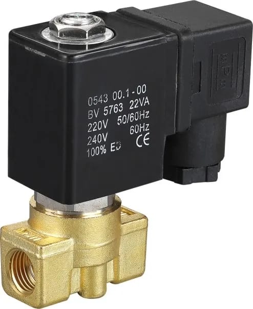 寿力 88291003-046 电磁阀_麦格压缩机（江苏）有限公司