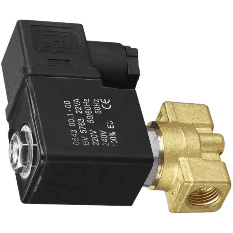 寿力 88291003-046 电磁阀_麦格压缩机（江苏）有限公司