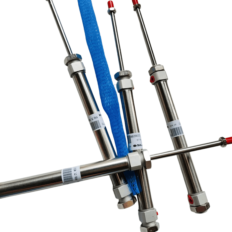 寿力 88290003-775 气缸_麦格压缩机（江苏）有限公司