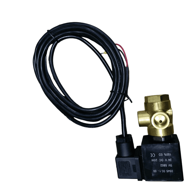 寿力 88290016-727 电磁阀接口_麦格压缩机（江苏）有限公司