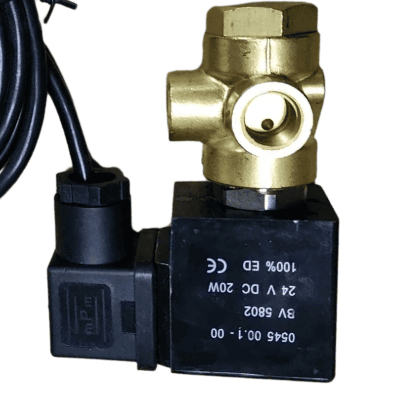 寿力 88290016-727 电磁阀接口_麦格压缩机（江苏）有限公司