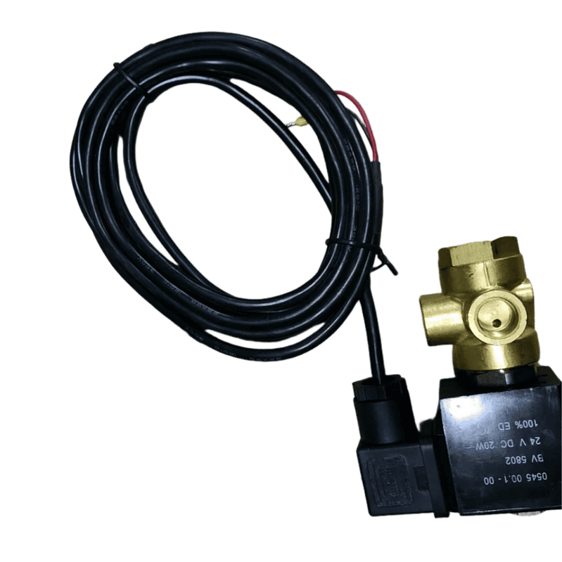 寿力 88290016-727 电磁阀接口_麦格压缩机（江苏）有限公司