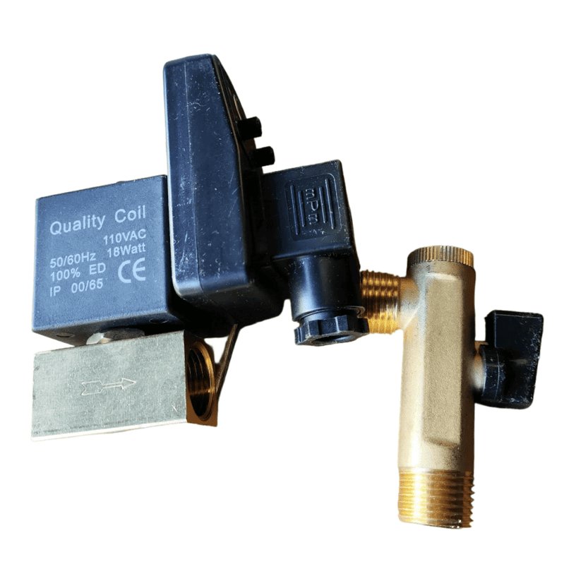 英格索兰 23434830 电磁阀_麦格压缩机（江苏）有限公司