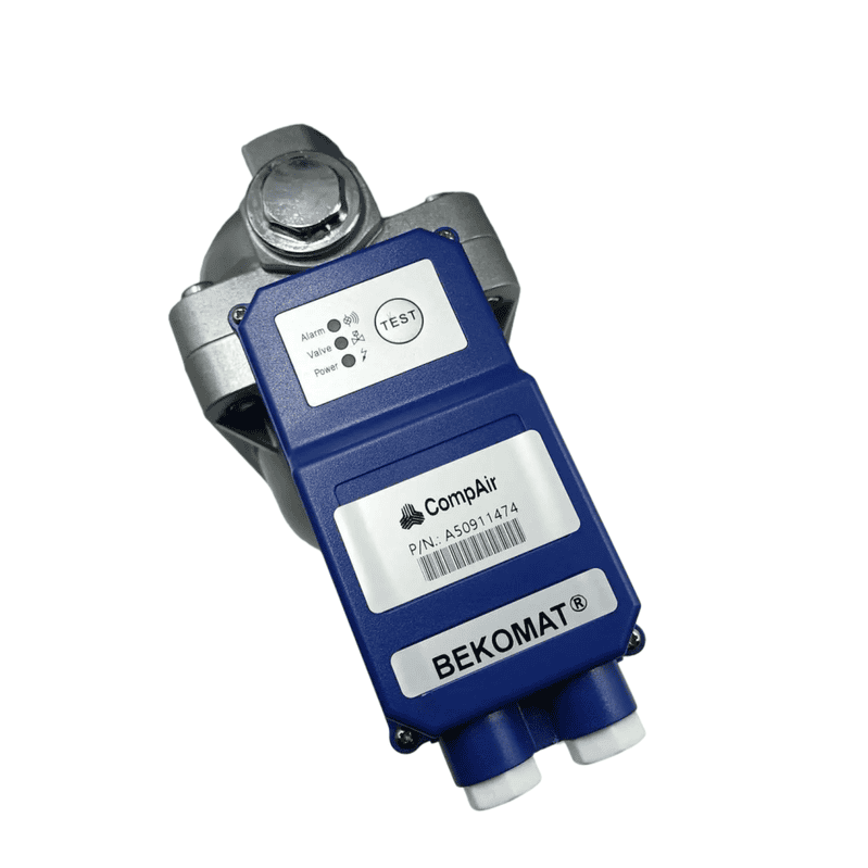 康普艾 A50911474 排水器_麦格压缩机（江苏）有限公司