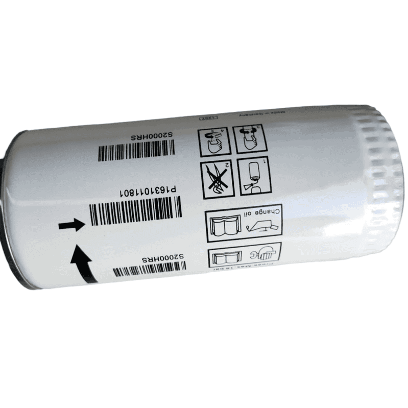 阿特拉斯 1631011801 油滤