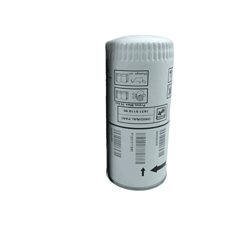 阿特拉斯 1631011890 油滤_麦格压缩机（江苏）有限公司