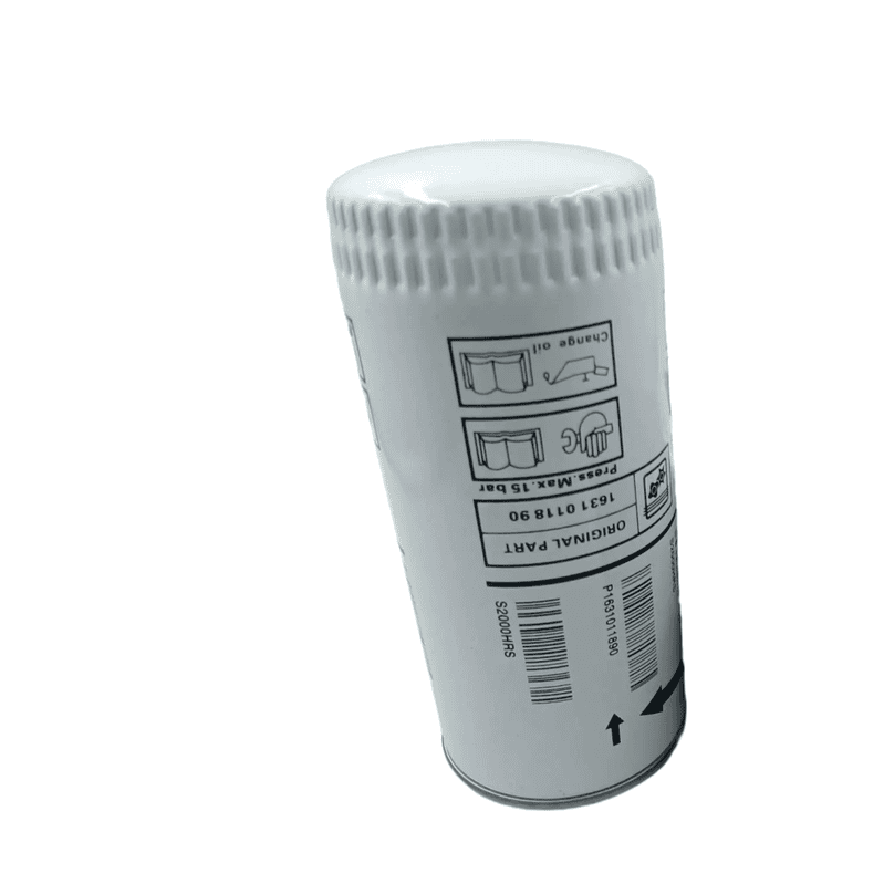 阿特拉斯 1631011890 油滤_麦格压缩机（江苏）有限公司