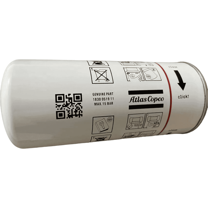阿特拉斯 1830051911 油滤_麦格压缩机（江苏）有限公司