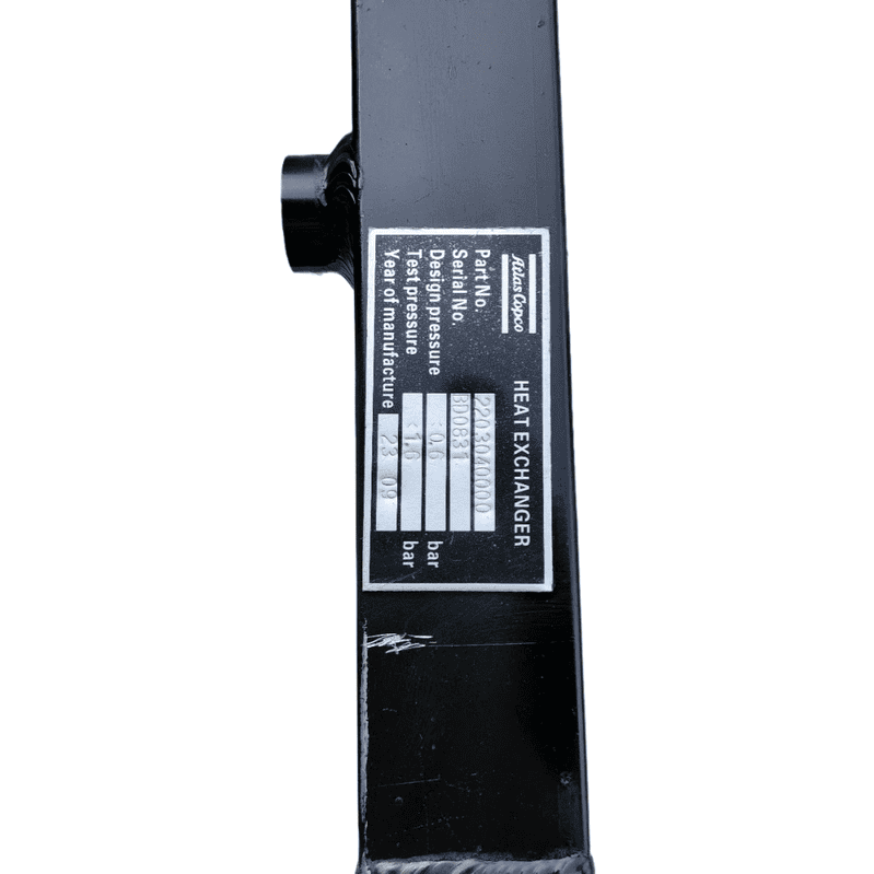 阿特拉斯 2203040000 冷却器_麦格压缩机（江苏）有限公司