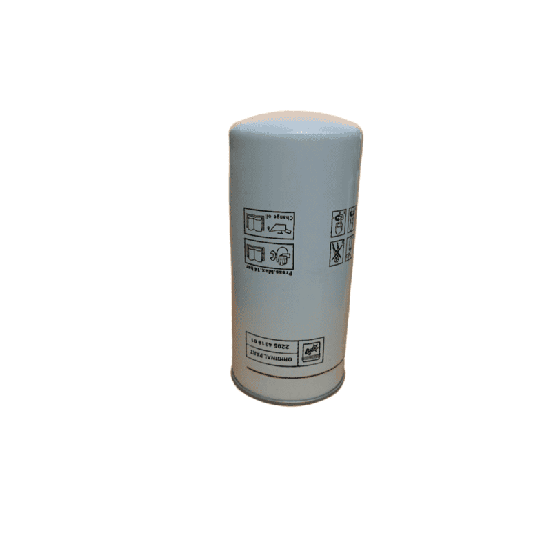 阿特拉斯 2205431901 油滤_麦格压缩机（江苏）有限公司