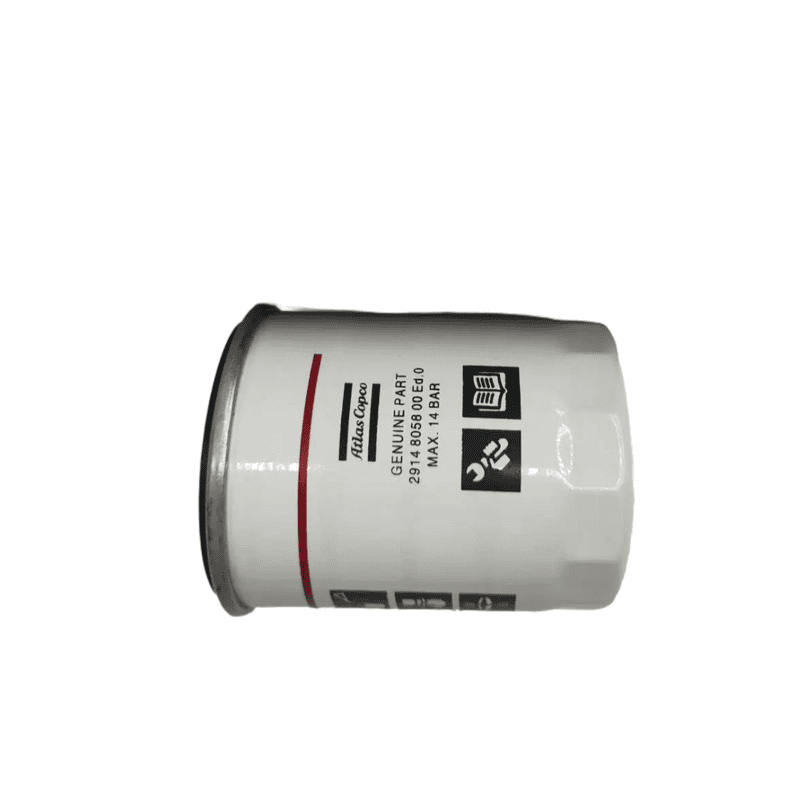 阿特拉斯 2914805800 油滤_麦格压缩机（江苏）有限公司
