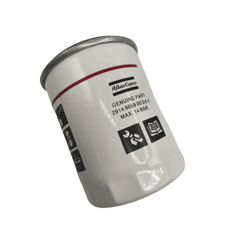 阿特拉斯 2914805800 油滤_麦格压缩机（江苏）有限公司