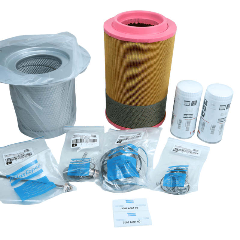 阿特拉斯 3002600460 保养包