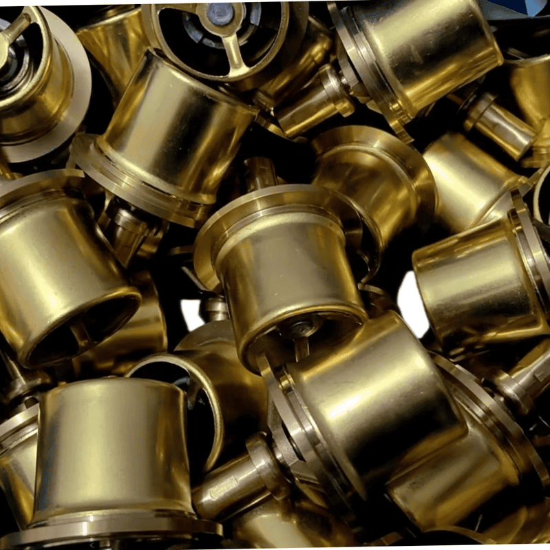 英格索兰 23551823 温控阀_麦格压缩机（江苏）有限公司