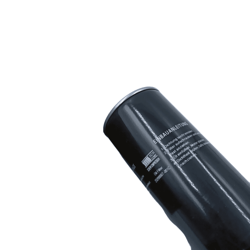 斯可络 25200007-001 油滤_麦格压缩机（江苏）有限公司