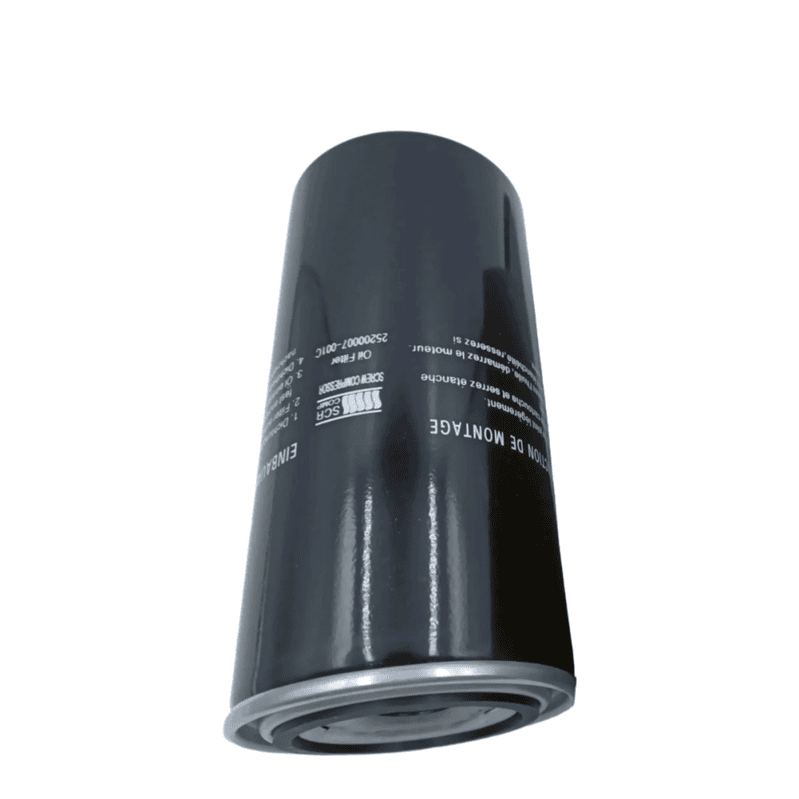 斯可络 25200007-001 油滤_麦格压缩机（江苏）有限公司