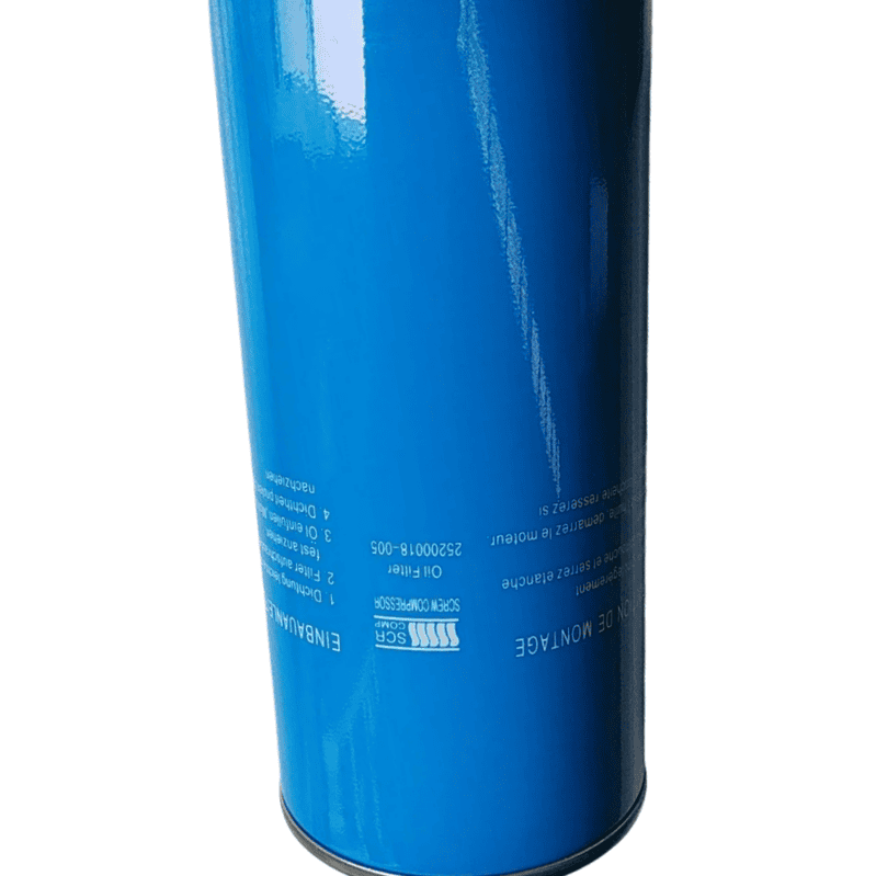 斯可络 25200018-005 油滤_麦格压缩机（江苏）有限公司