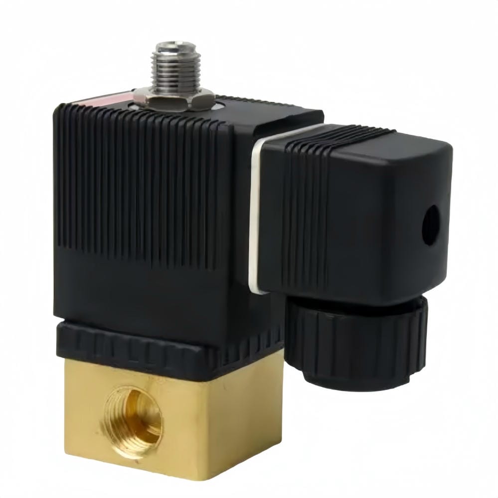 复盛 2104090133 电磁阀