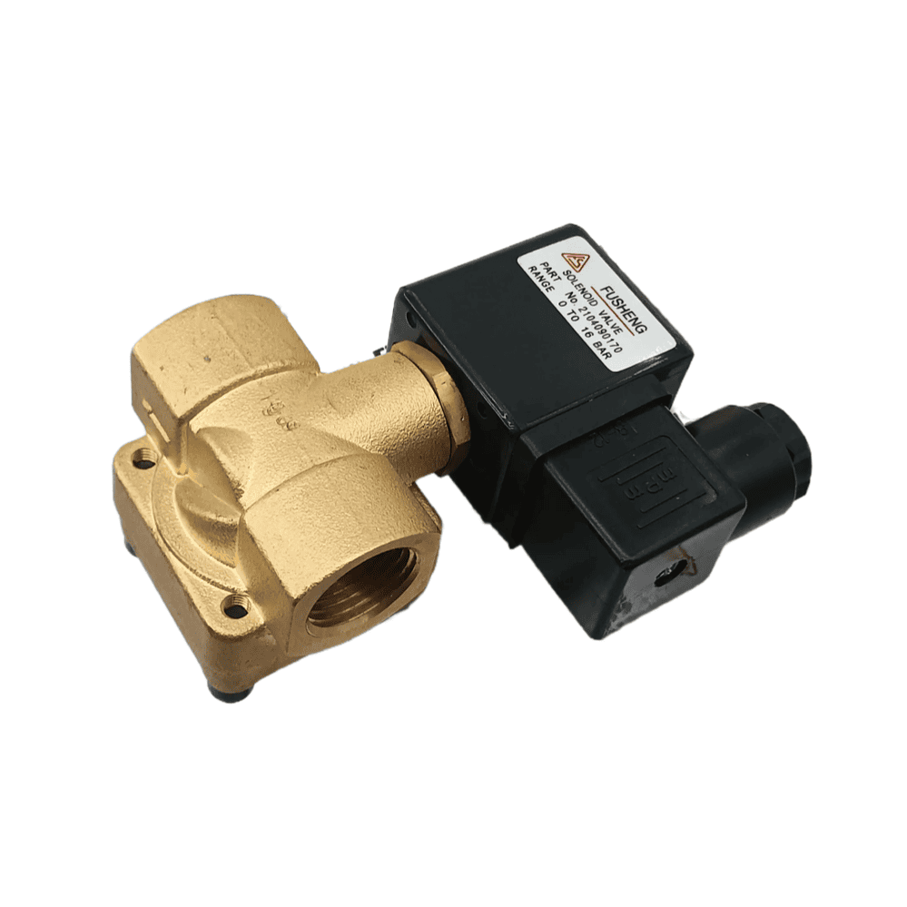 复盛 2104090170 电磁阀