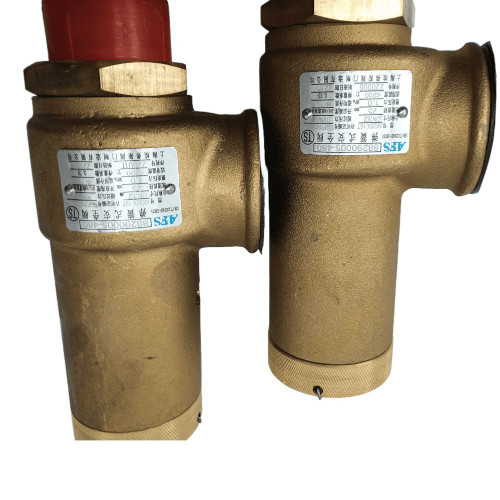 寿力 88290005-480 安全阀_麦格压缩机（江苏）有限公司