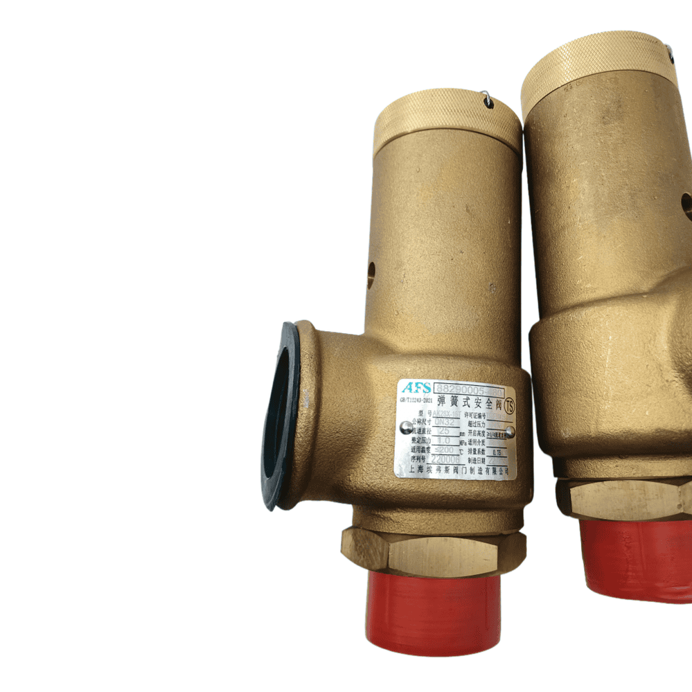 寿力 88290005-480 安全阀_麦格压缩机（江苏）有限公司