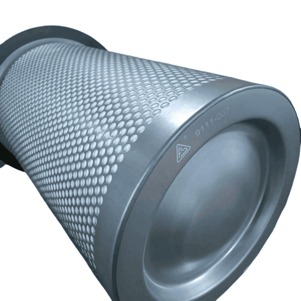 复盛 91111-007 油分_麦格压缩机（江苏）有限公司