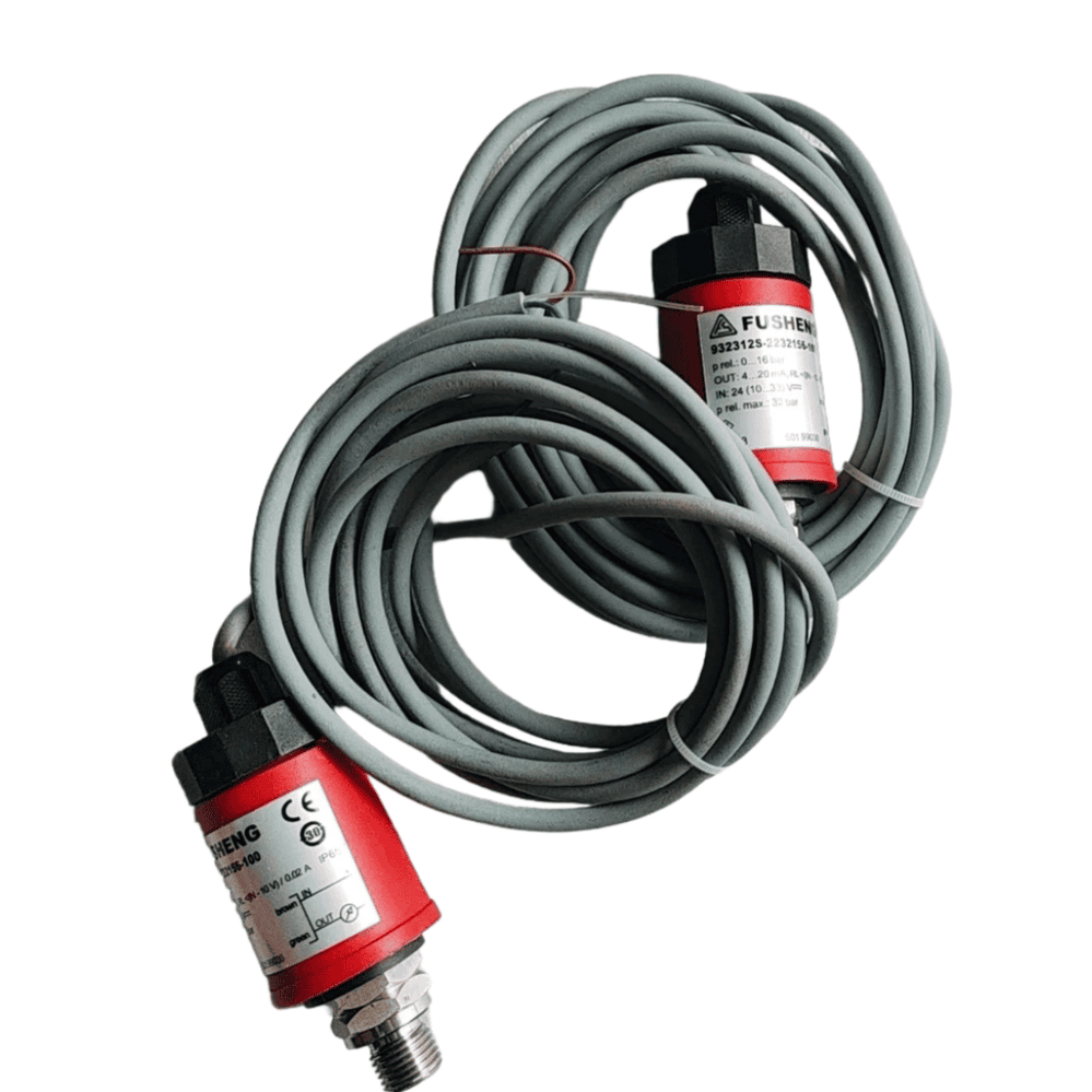 复盛 932312S-2232156-100 压力传感器_麦格压缩机（江苏）有限公司