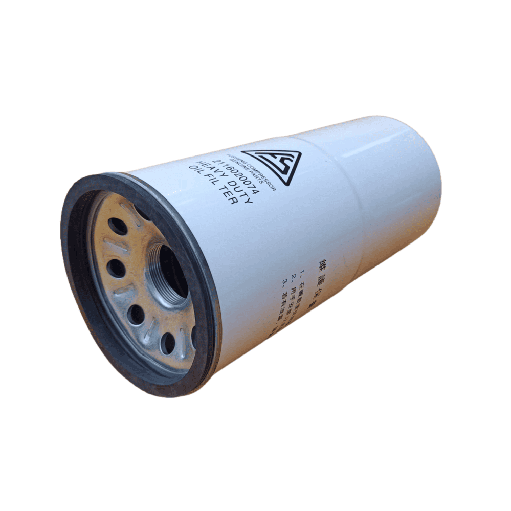 复盛 2116020085 油滤_麦格压缩机（江苏）有限公司