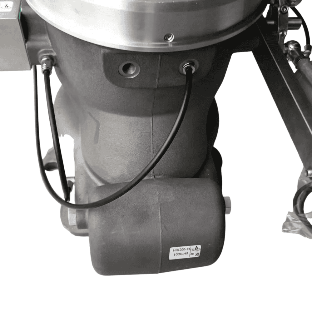 复盛 HPK200-14 进气阀总成_麦格压缩机（江苏）有限公司