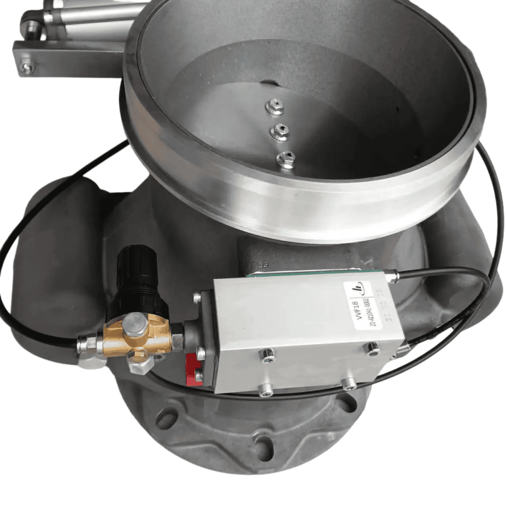 复盛 HPK200-14 进气阀总成_麦格压缩机（江苏）有限公司