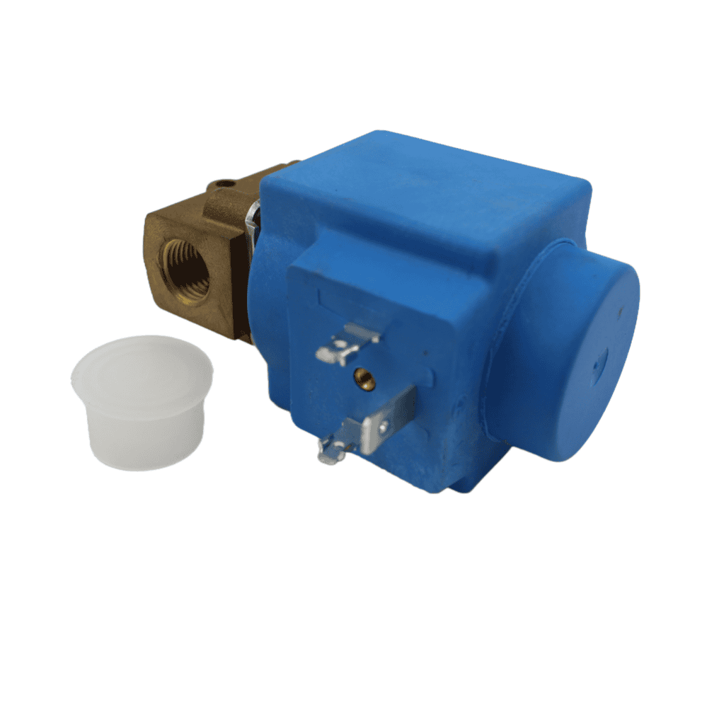 寿力 018F7363 电磁阀总成