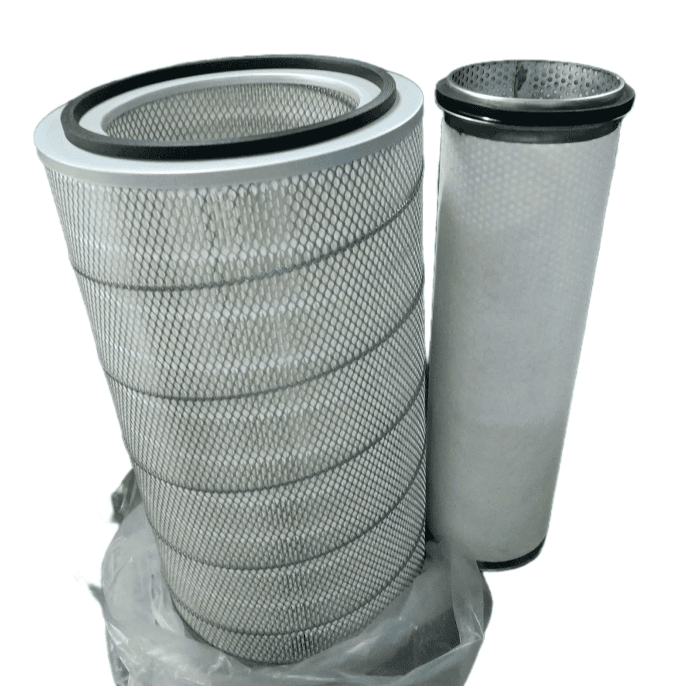 斯可络 22150023-011P1/P2 空滤内外芯