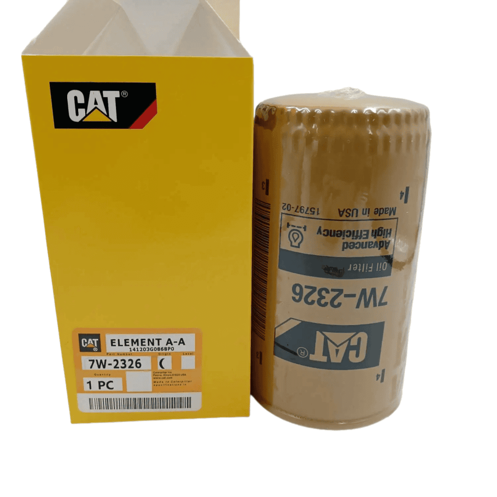 卡特 7W-2326 油滤_麦格压缩机（江苏）有限公司