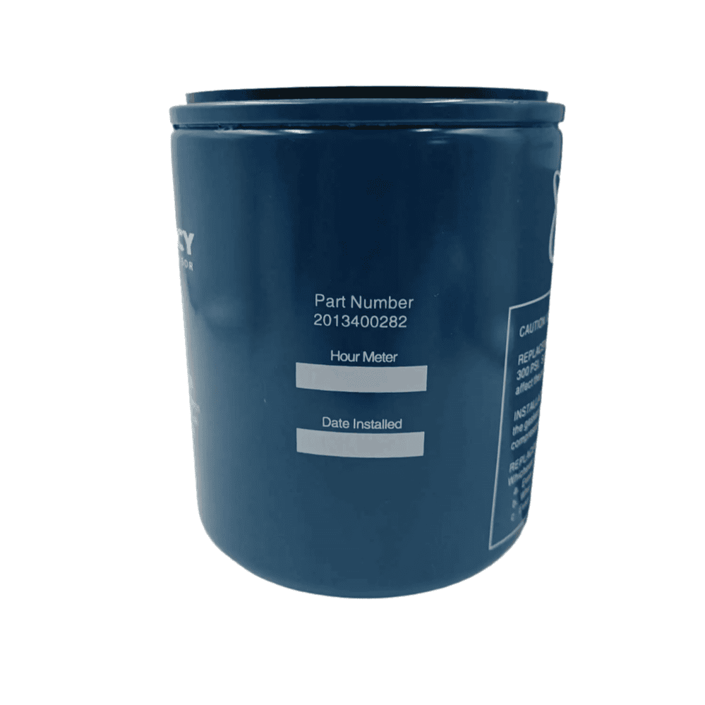 昆西 2013400282 油滤_麦格压缩机（江苏）有限公司