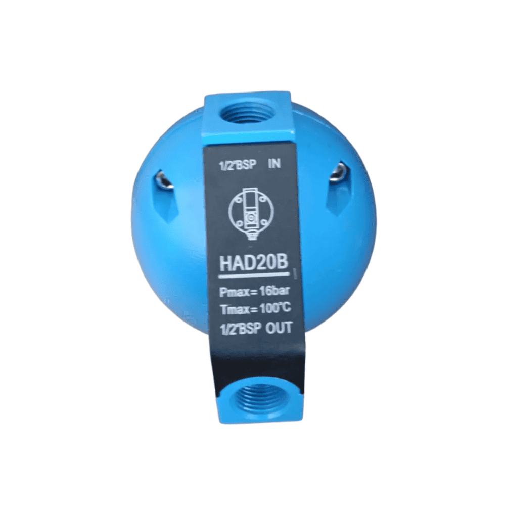 国产 HAD20B 排水球_麦格压缩机（江苏）有限公司