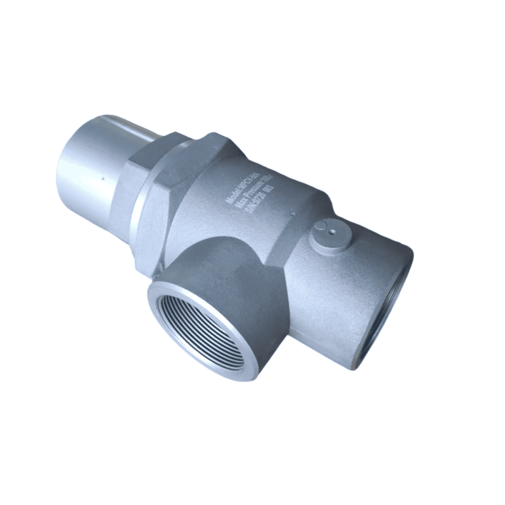 国产 MPCV-50A 最小压力阀_麦格压缩机（江苏）有限公司