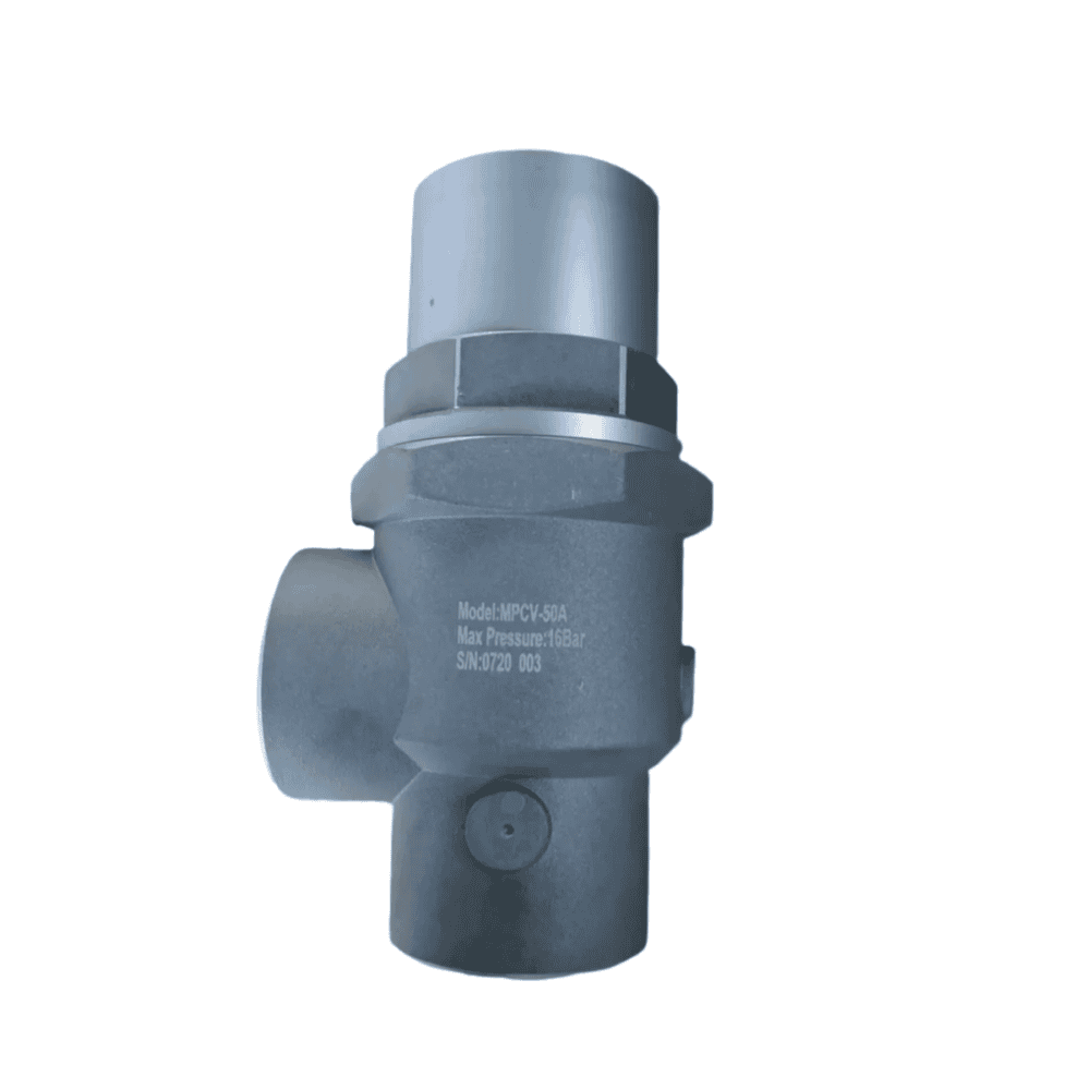 国产 MPCV-50A 最小压力阀_麦格压缩机（江苏）有限公司