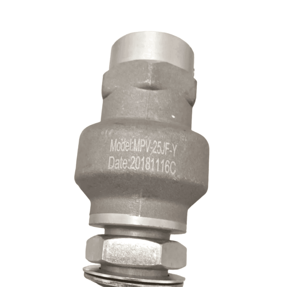 国产 MPV-25JFL-Y 最小压力阀_麦格压缩机（江苏）有限公司