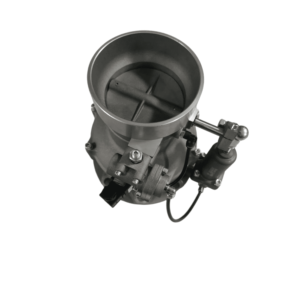 国产 RSJ-120E 进气阀_麦格压缩机（江苏）有限公司