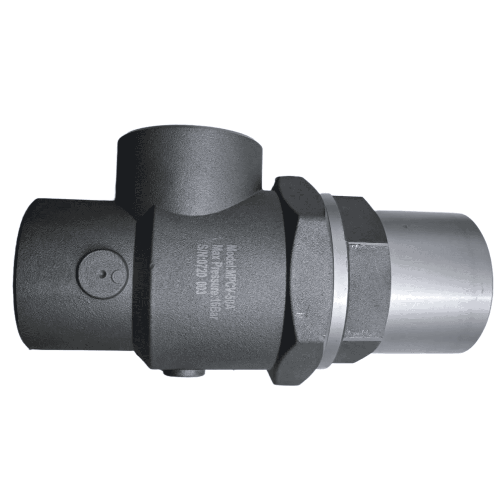 国产 DN-50A 最小压力阀_麦格压缩机（江苏）有限公司