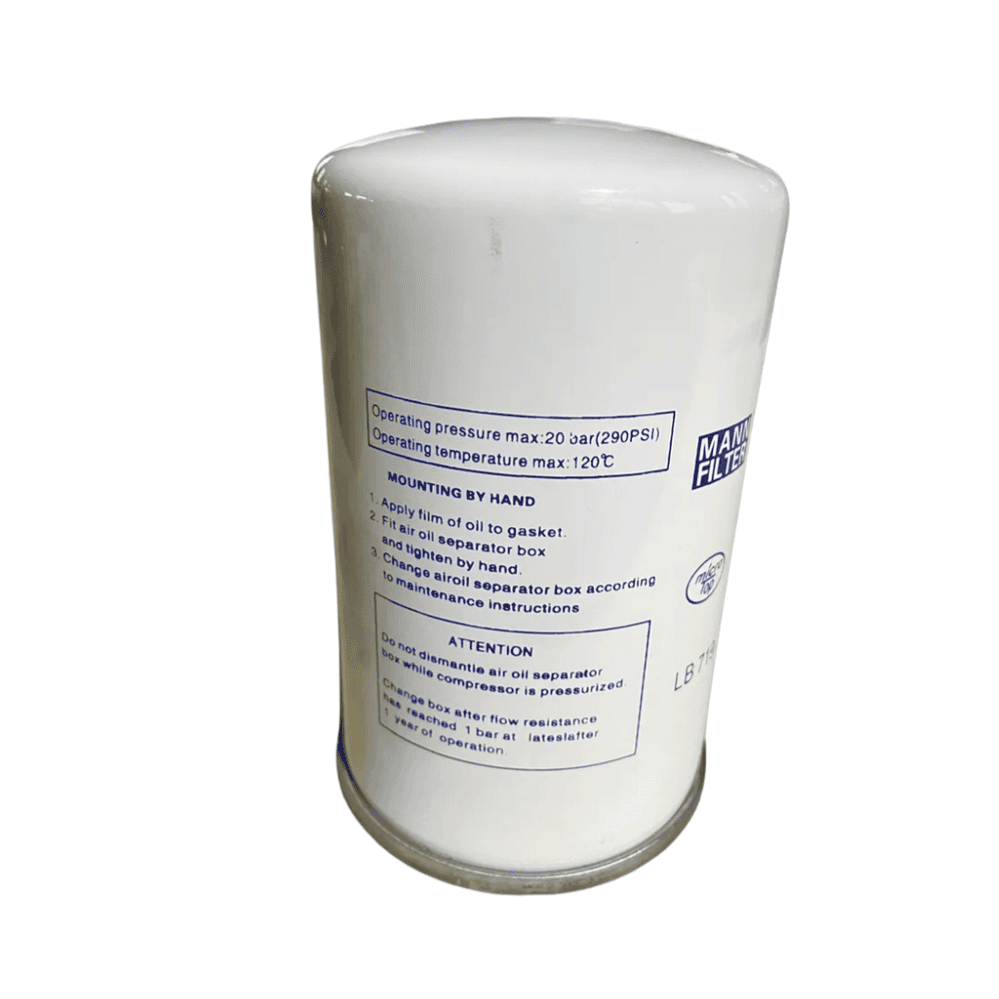 国产 LB719/2 油分_麦格压缩机（江苏）有限公司