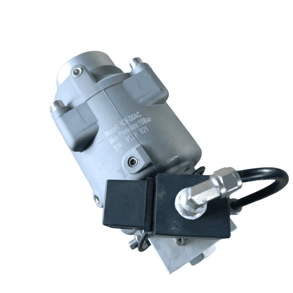 国产 AIV-50G-FD 进气阀_麦格压缩机（江苏）有限公司