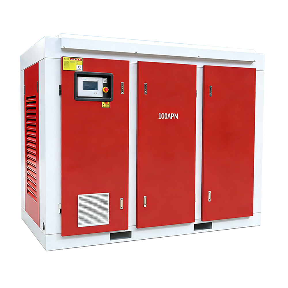 干式无油螺杆空压机_麦格压缩机（江苏）有限公司