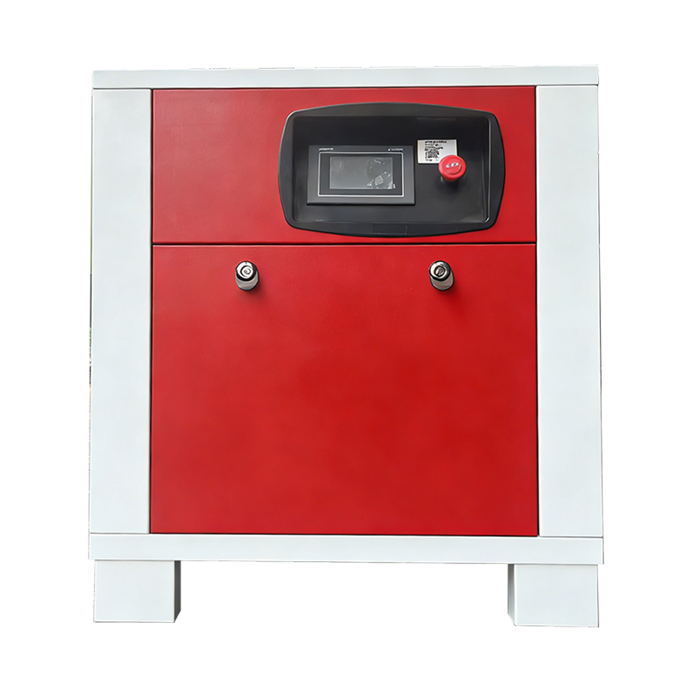 工频螺杆式空压机