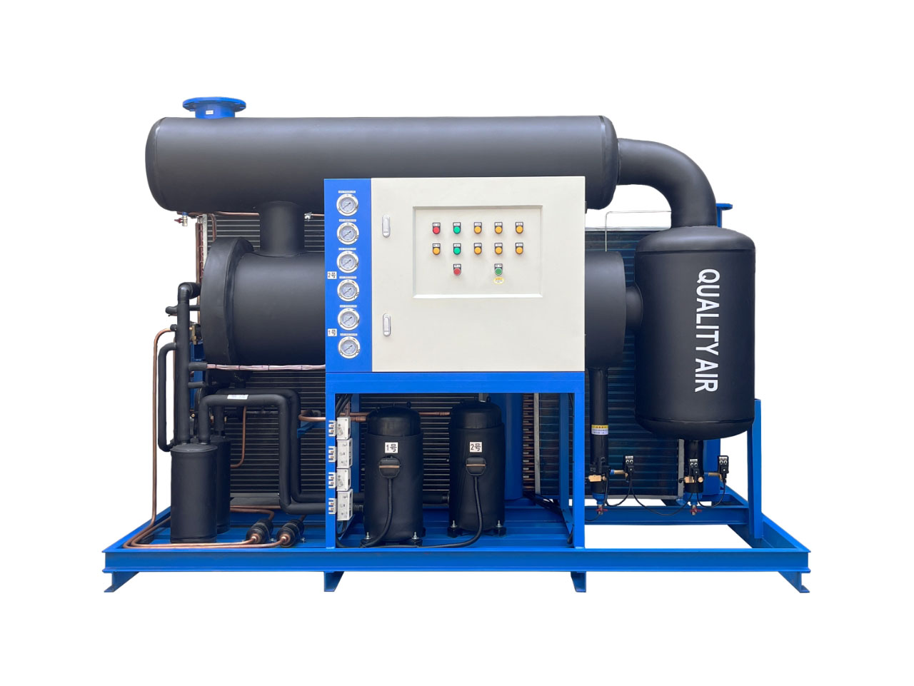 微热吸附式干燥机_麦格压缩机（江苏）有限公司