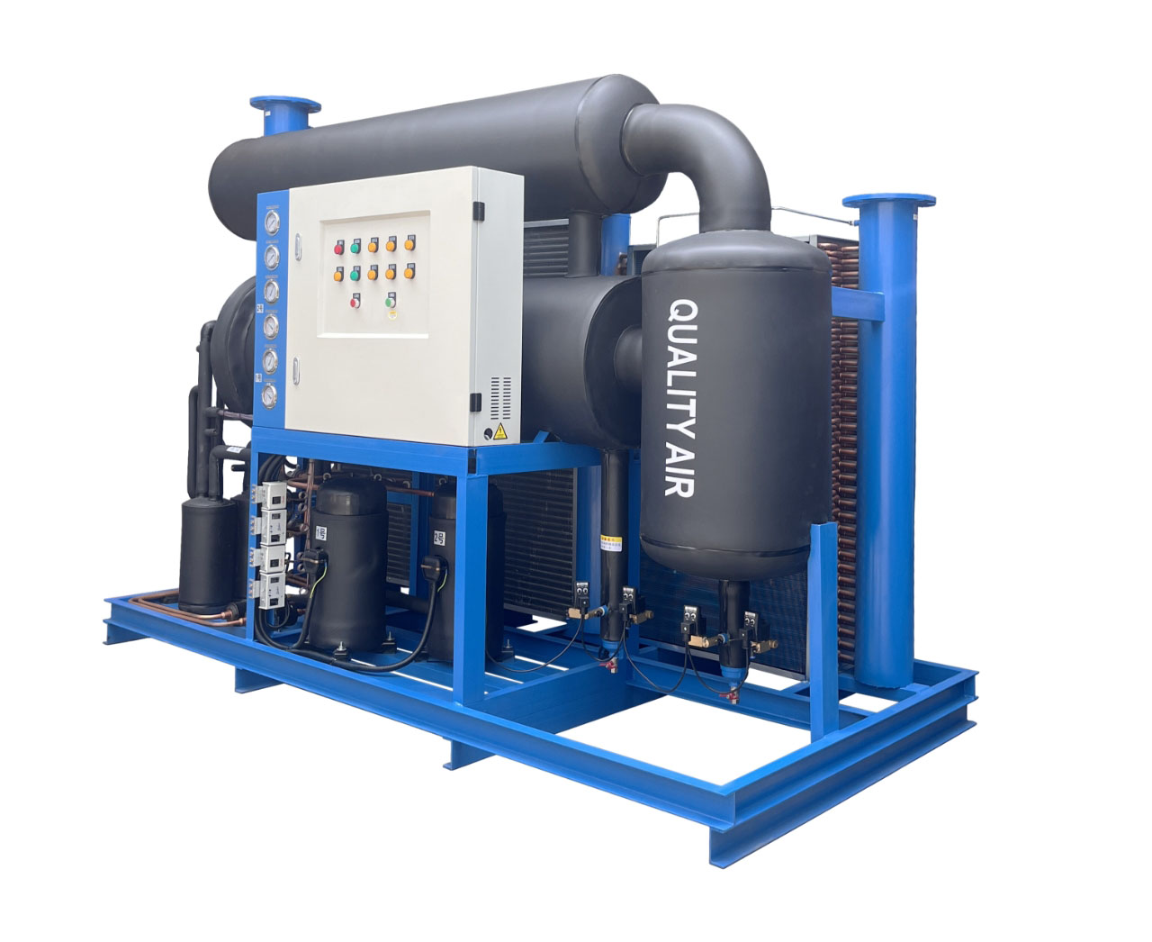 风冷系列冷干机_麦格压缩机（江苏）有限公司