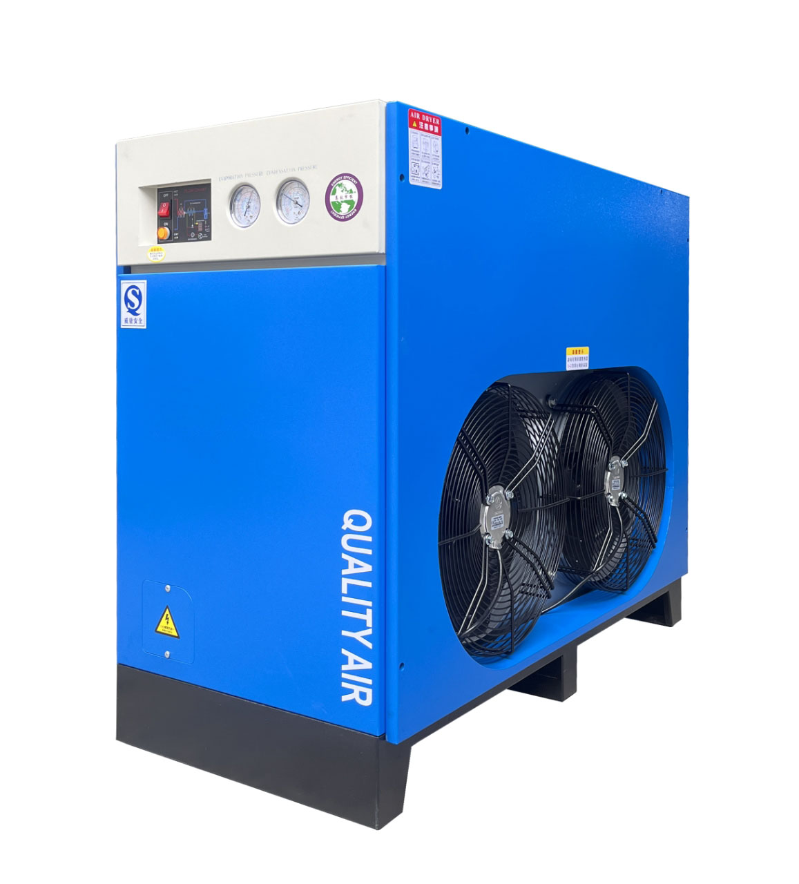 风冷系列冷干机_麦格压缩机（江苏）有限公司