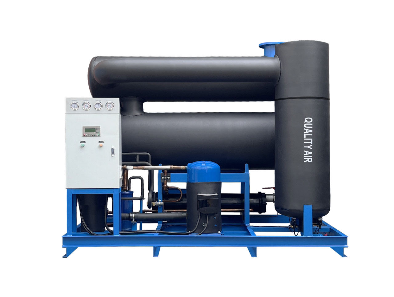 微热吸附式干燥机_麦格压缩机（江苏）有限公司